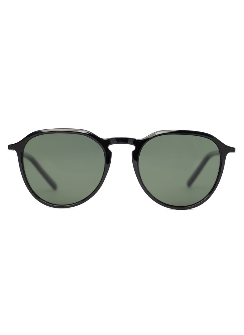 VEGAS Men's Sunglasses V2067S - Dark Green  - Image 2