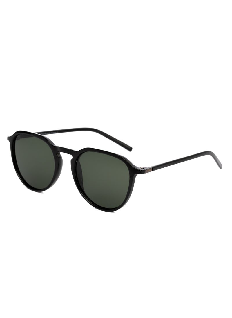 VEGAS Men's Sunglasses V2067S - Dark Green  - Image 3