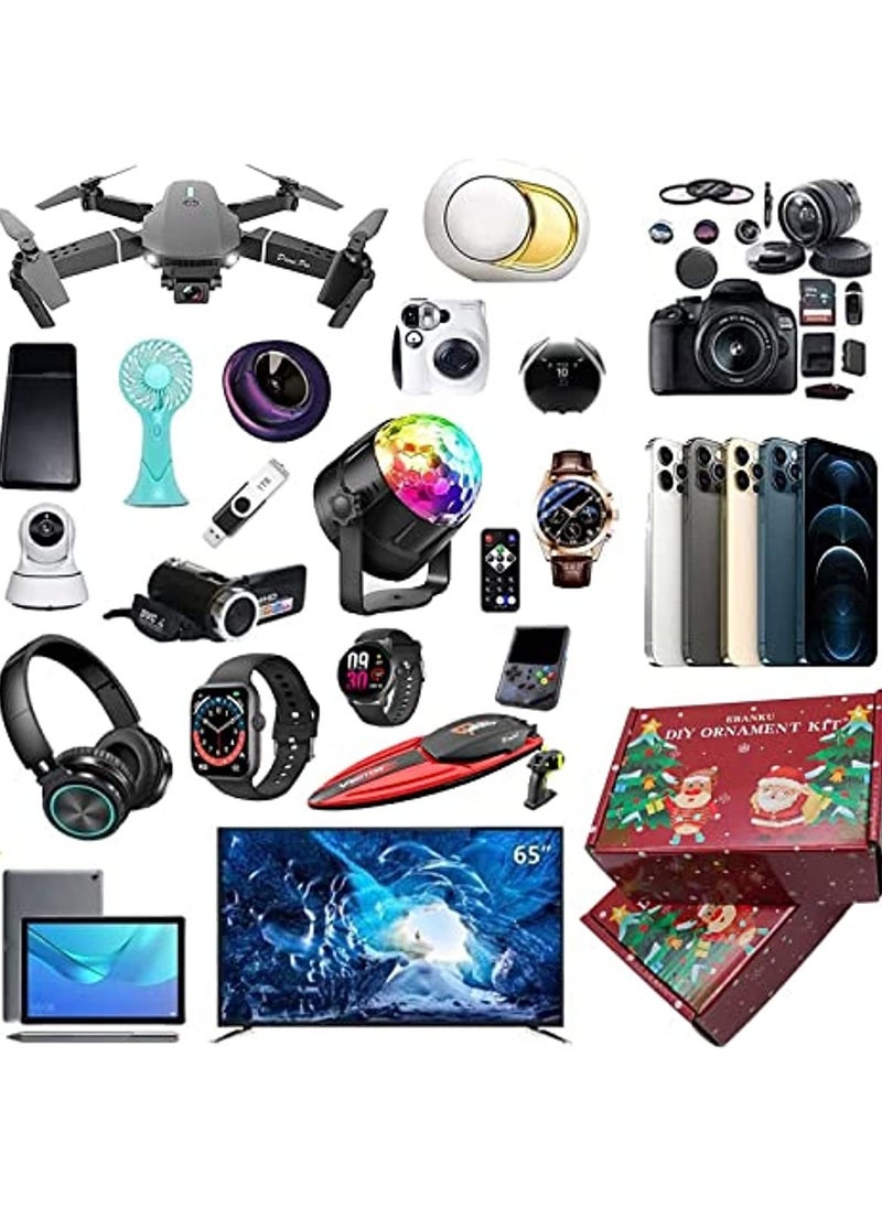 null - Holiday gift mystery box - Image 1