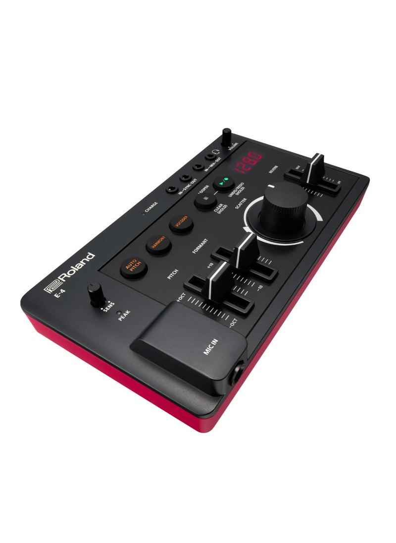 Roland Roland AIRA Compact E-4 Voice Tweaker  - Image 4