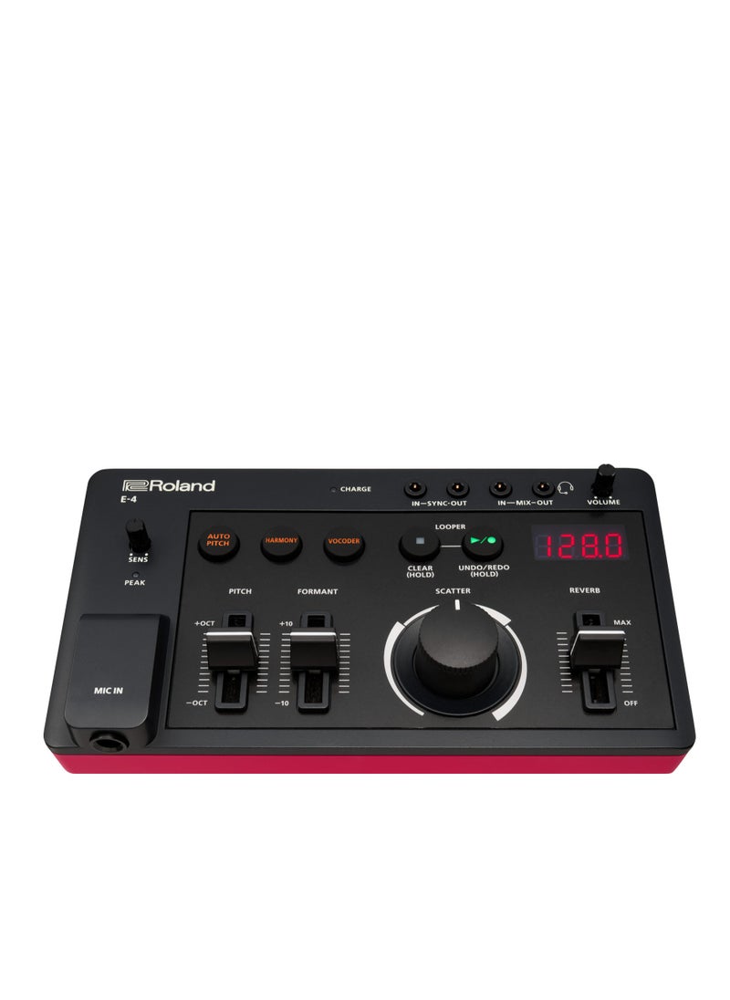 Roland Roland AIRA Compact E-4 Voice Tweaker  - Image 1