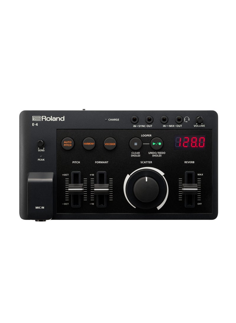 Roland Roland AIRA Compact E-4 Voice Tweaker  - Image 2