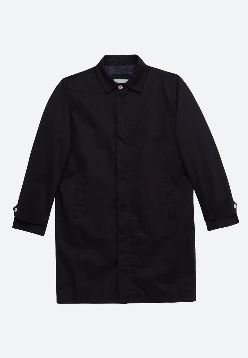 LES BENJAMINS LIGHTWEIGHT RAIN COAT 401