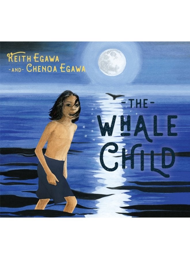 The Whale Child - Paperback