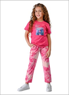 JOCKEY Kids Girls Set Two Pieces Top & leggings  - Image 1