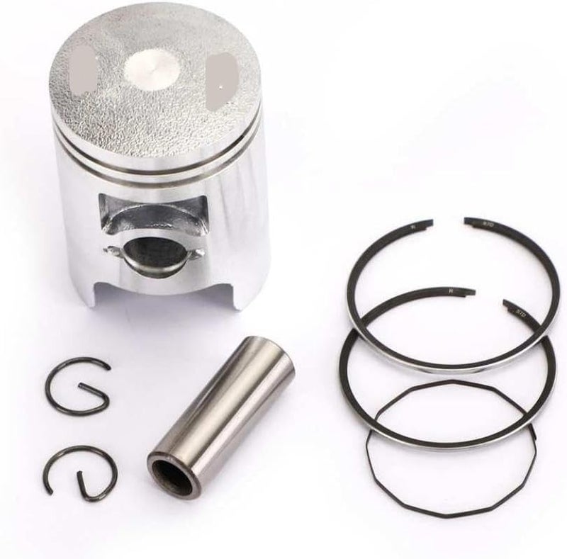 39 25mm Piston And Rings Set Compatible With D1 50 Scooter - Image 1