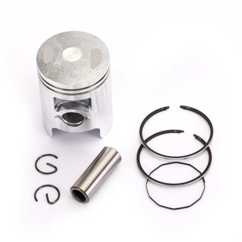 39 25mm Piston And Rings Set Compatible With D1 50 Scooter - Image 2