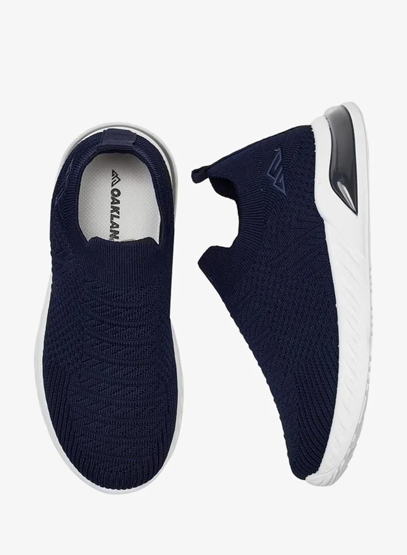 Oaklan by Shoexpress NAVY Oaklan By Shoexpress Kids Slip-On Breathable Shoes  | Best Price UAE