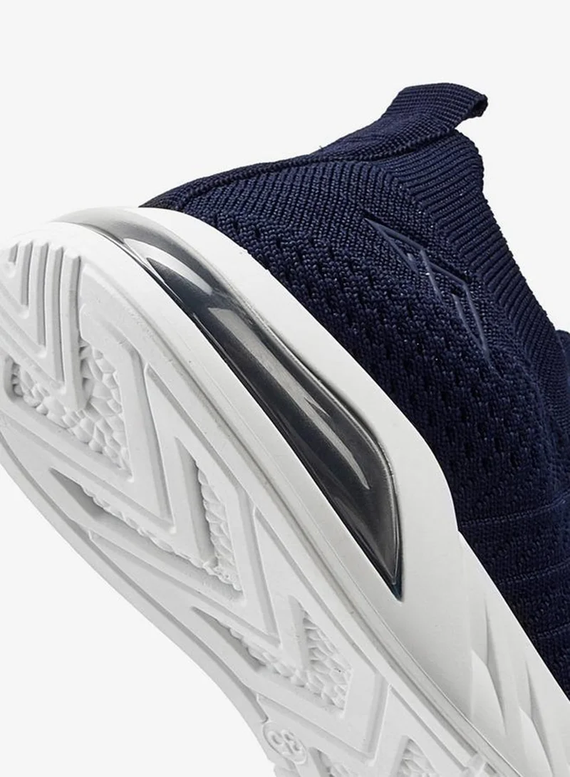 Oaklan by Shoexpress NAVY Oaklan By Shoexpress Kids Slip-On Breathable Shoes  | Best Price UAE