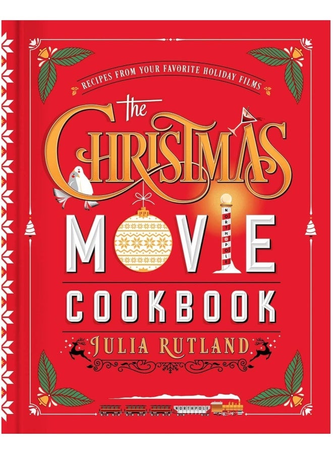The Movie Cookbook