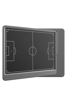 15-Inch LCD Soccer Coaching Board, Digital Tactical Strategy Marker with Stylus Pen for Sports Training, Game Planning, Education, Perfect Gift for Coaches.