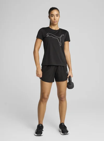 PUMA Tad Essential Logo T-Shirt