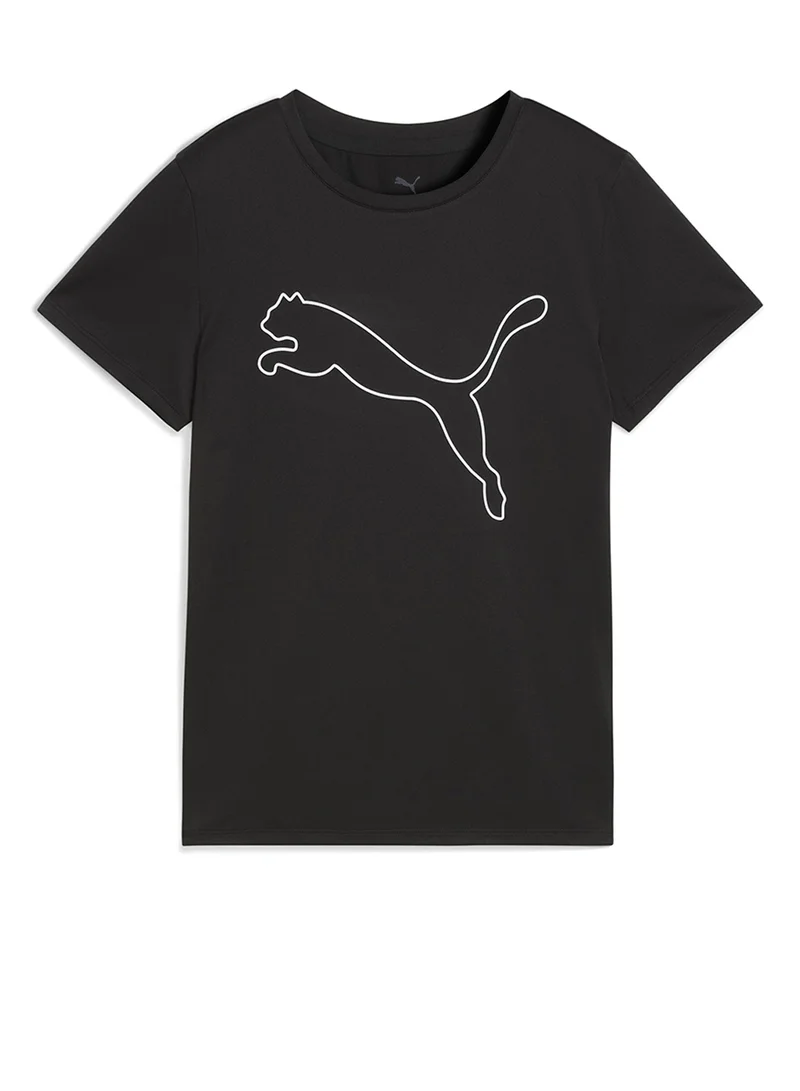 PUMA Tad Essential Logo T-Shirt