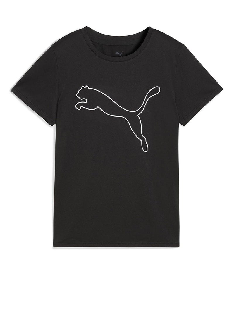 PUMA Tad Essential Logo T-Shirt - Image 4