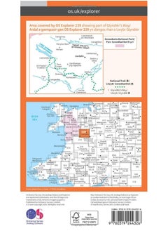 Lake Vyrnwy and Llanfyllin, Tanat Valley