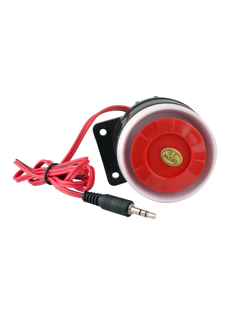 Tokatuker 2V 3V 5V 6V 9V 12V DC Piezo Electronic Buzzer Very Load Alarm Electric Security Siren Horn 120dB@12VDC  - Image 1