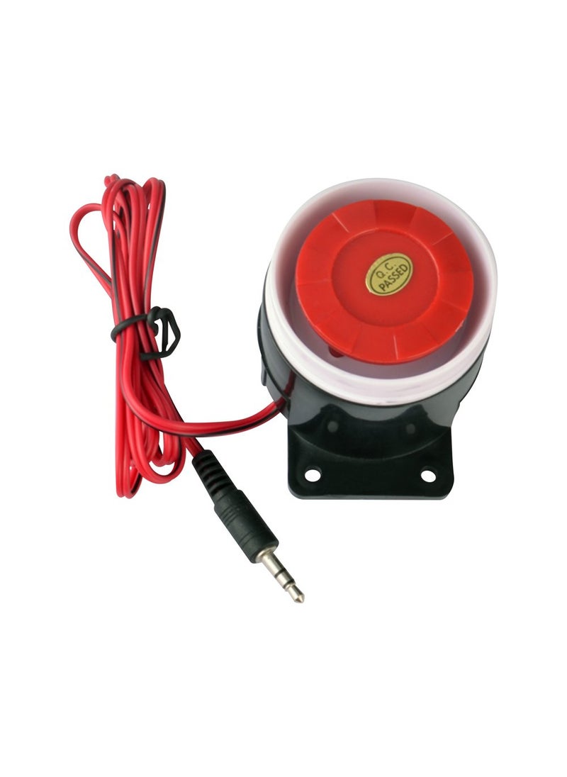 Tokatuker 2V 3V 5V 6V 9V 12V DC Piezo Electronic Buzzer Very Load Alarm Electric Security Siren Horn 120dB@12VDC  - Image 3
