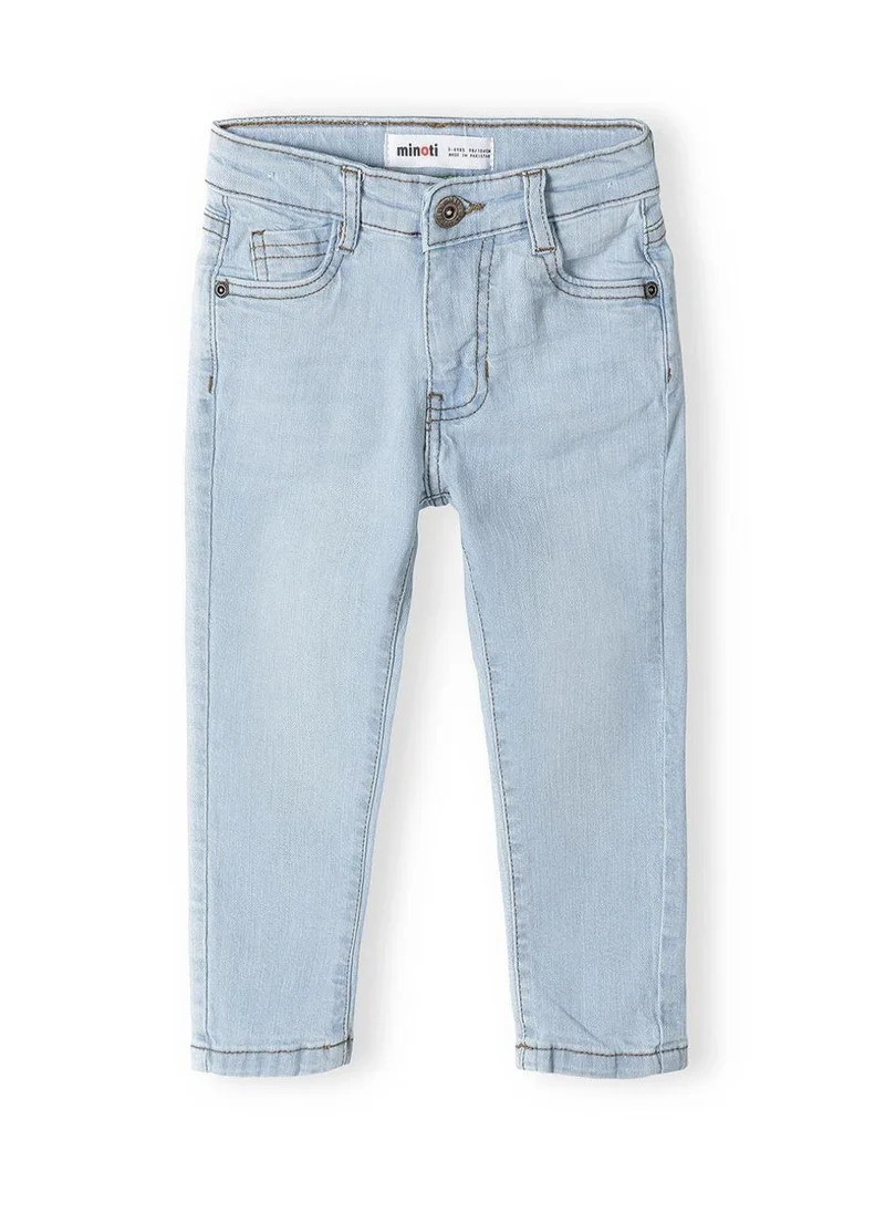 MINOTI Teen Boys Regular Fit Denim Jean