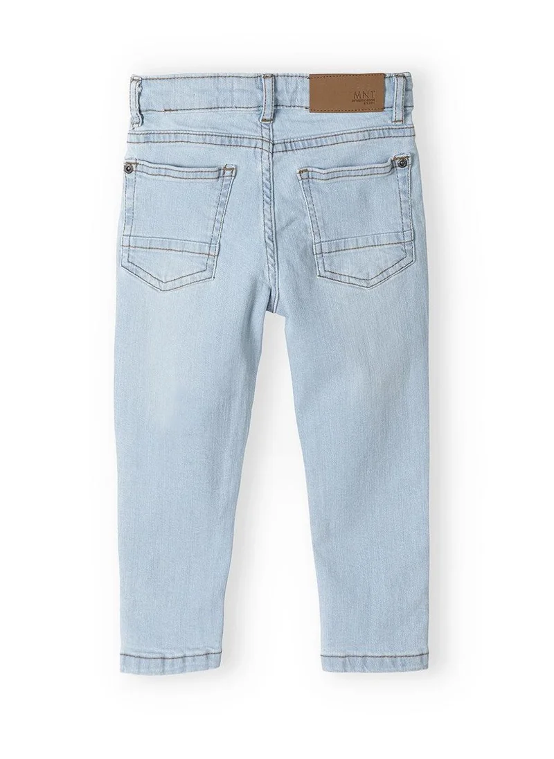 MINOTI Teen Boys Regular Fit Denim Jean