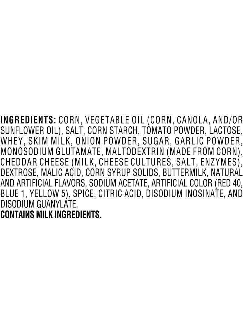 Doritos Cool Ranch Tortilla Chips 312g - Image 3