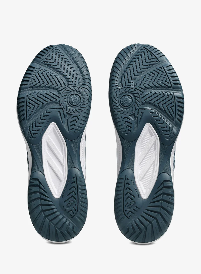 Asics RAW INDIGO/WHITE Upcourt 6 for Men | Best Price UAE