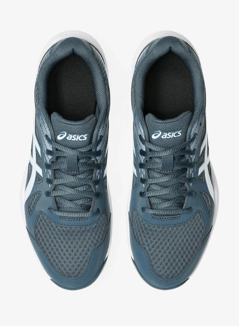 Asics RAW INDIGO/WHITE Upcourt 6 for Men | Best Price UAE