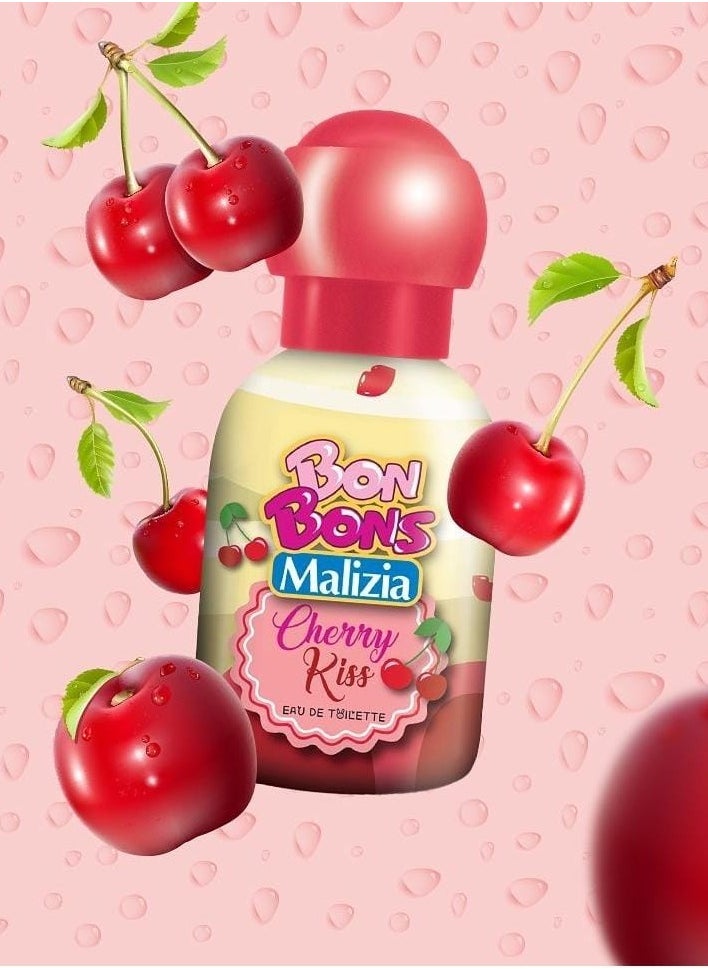 Malizia - Malizia Bon Bons Cherry Eau De Toilette 50 ML - Image 1