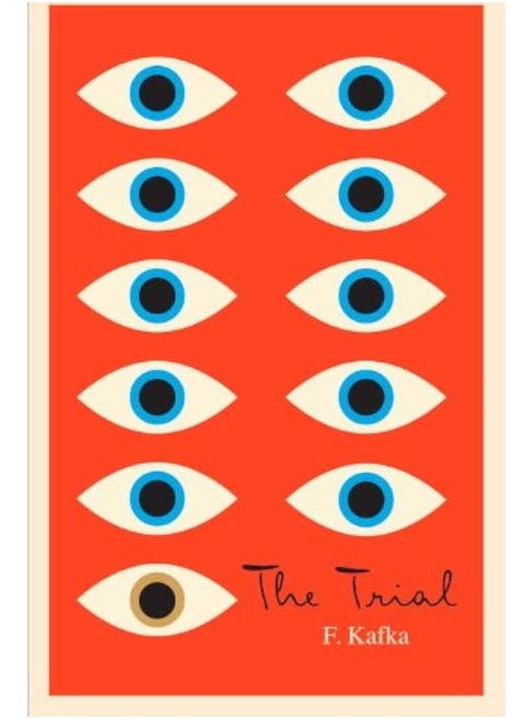 The Trial by Franz Kafka