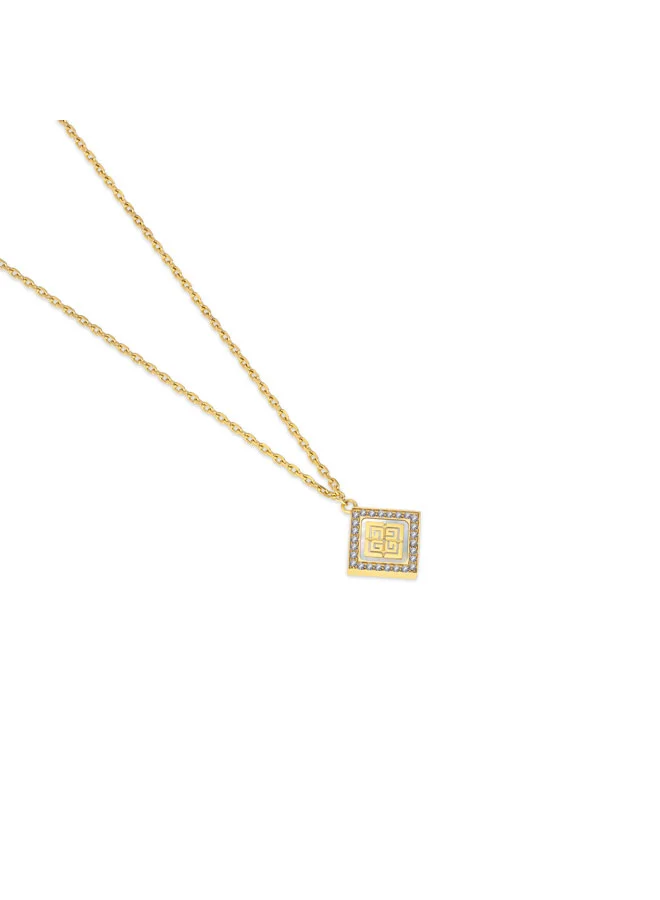 Guy Laroche Clara Gold Necklace for Women