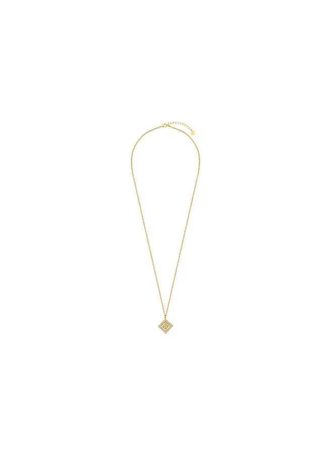 Guy Laroche Clara Gold Necklace for Women