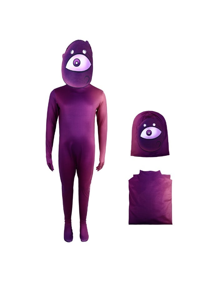 NIBEMINENT "Escape from the Gate" game cosplay costume stage performance costume  - Image 1