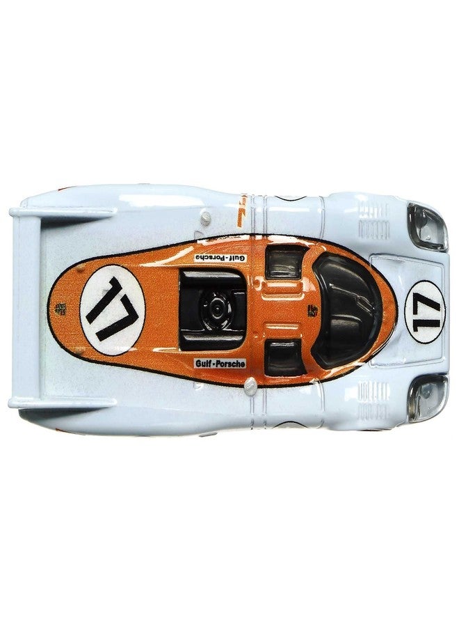 Hot Wheels Team Transport Fleet Flyer with '18 Porsche 917 LH - Image 3