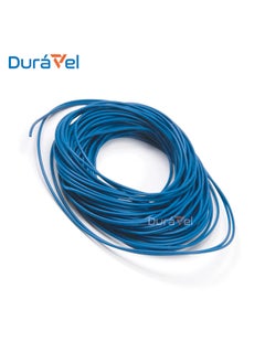 Duravel Duravel Electrical Wire Cable,Wire Conductor for Power Transmission (Blue 1.5mm, 5 Meter)  - Image 2