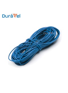 Duravel Duravel Electrical Wire Cable,Wire Conductor for Power Transmission (Blue 1.5mm, 5 Meter)  - Image 3