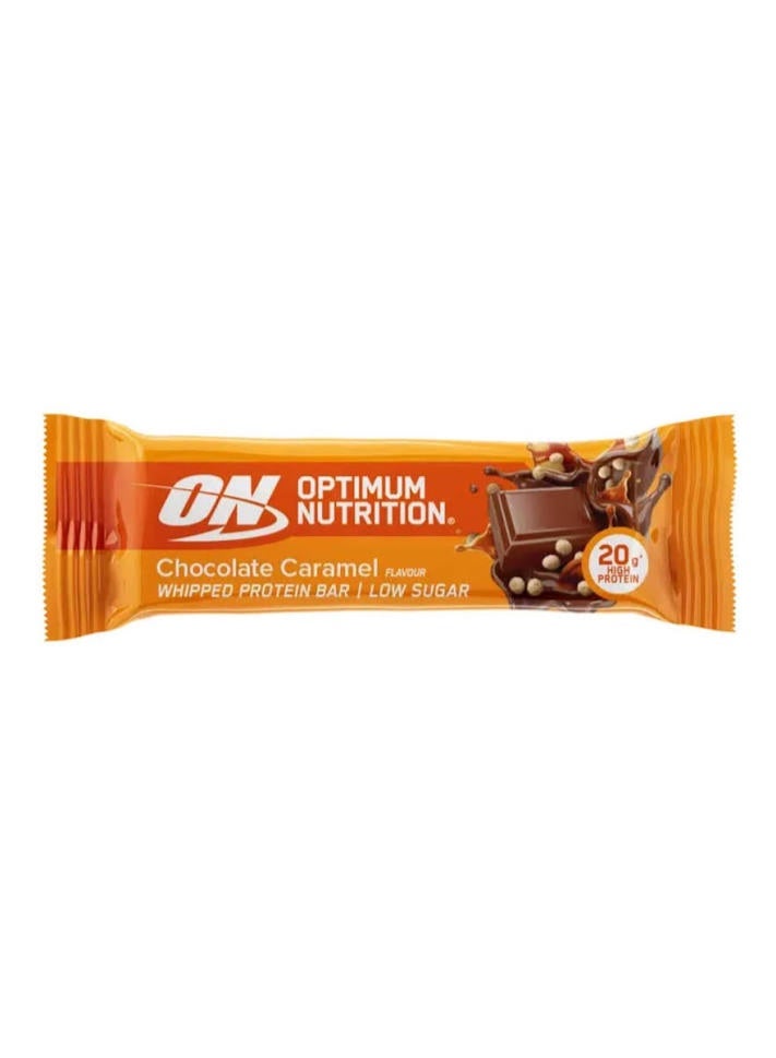 ON Whipped Protein Bar 10x60g Chocolate Caramel - Image 2