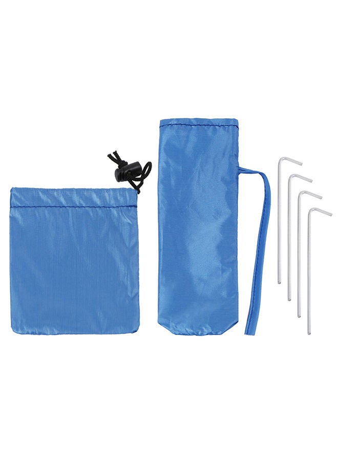 XiuWoo Waterproof Pocket Beach Blanket - Image 2