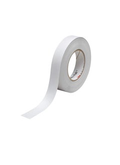 3M 3M Safety-Walk Slip-Resistant 1"x60ft (25MMx18.2M) Fine Resilient Soft for Bare Feet Traction Tapes, Shower Treads, adds Non-Slip Traction to Tubs, Pools, Boats, Stairs (1, Clear (Transparent))  - Image 1