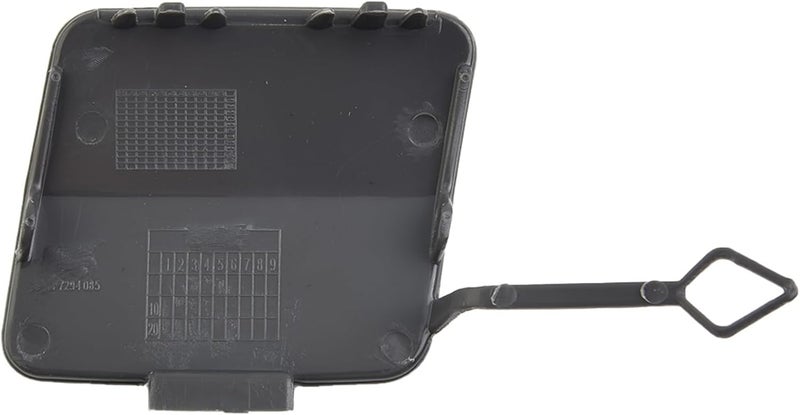 Vuzmode Car Front Bumper Tow Hook Cover - Image 2
