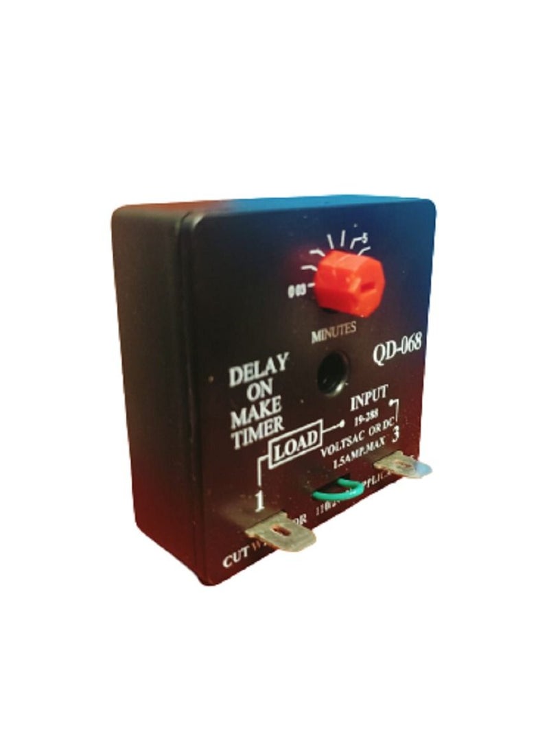 AL RAMIZ تأخير في جعل الموقت - Image 3