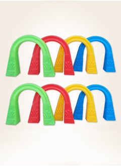 JSAITOYS 8pcs Interesting Children's Drilling Toys Kindergarten Physical Training Toys Available In Colors  - Image 4
