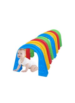 JSAITOYS 8pcs Interesting Children's Drilling Toys Kindergarten Physical Training Toys Available In Colors  - Image 2