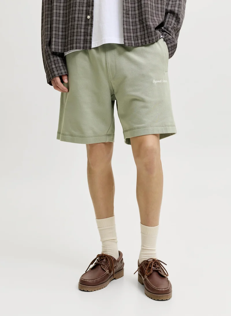 JACK & JONES JPSTKARL NORREBRO SWEAT SHORTS REG SN