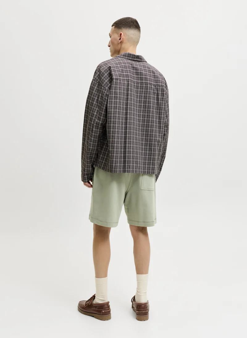 JACK & JONES JPSTKARL NORREBRO SWEAT SHORTS REG SN