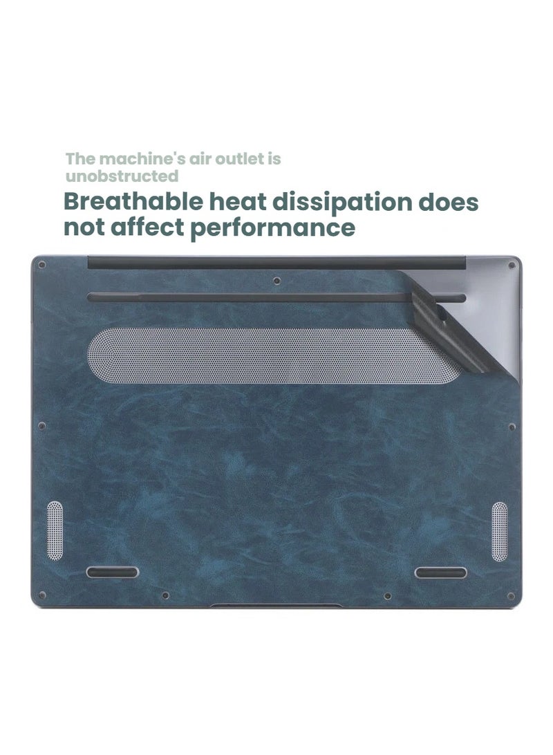 عام "حافظة ملصقات واقية للابتوب WIKO Hi MateBook D16 - فيلم حماية ثلاثي الطبقات عالي المقاومة للخدوش والتآكل" - Image 2