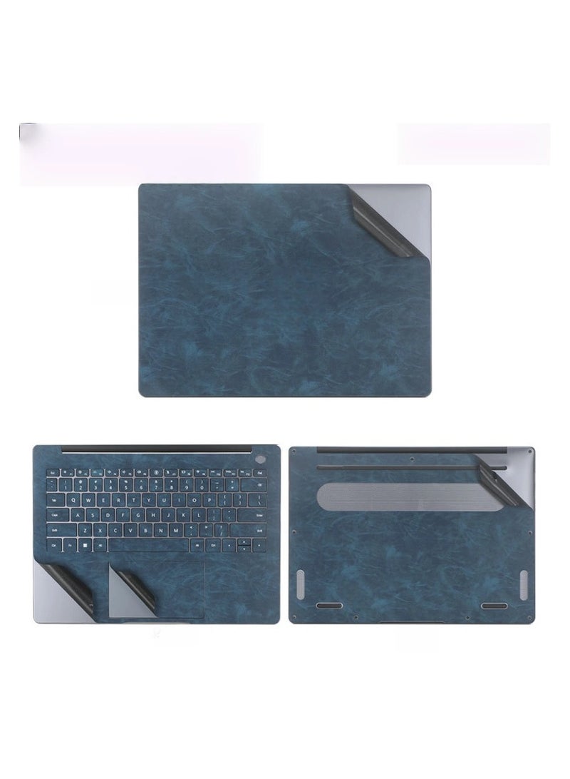 عام "حافظة ملصقات واقية للابتوب WIKO Hi MateBook D16 - فيلم حماية ثلاثي الطبقات عالي المقاومة للخدوش والتآكل" - Image 1