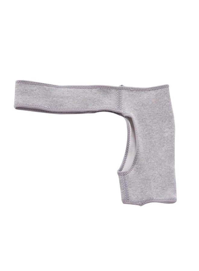VICASKY Adjustable Shoulder Support Brace - 1PC Compression Sleeve with Stabilizing Strap for Gym, Fitness & Athletic Injury Prevention, Pain Relief & Warmth, Unisex for Men & Women - Image 1