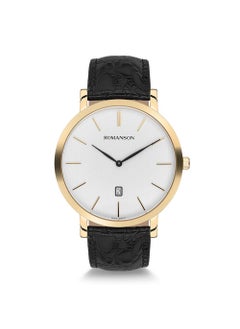 ROMANSON Tl5507cx1gbs1b Men's Wristwatch  - Image 1