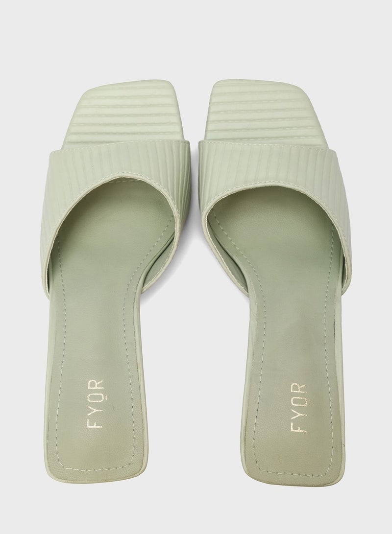 فايور صندل بمقدمة مفتوحة - Image 4