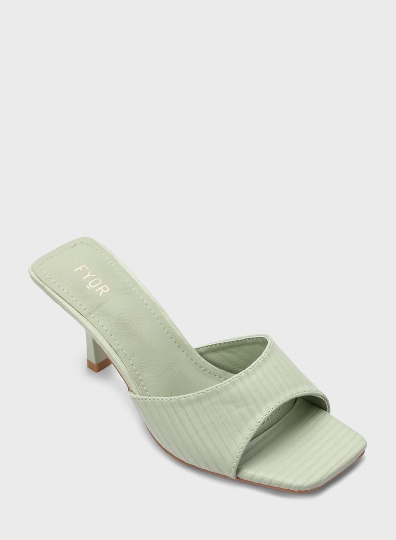 فايور صندل بمقدمة مفتوحة - Image 2