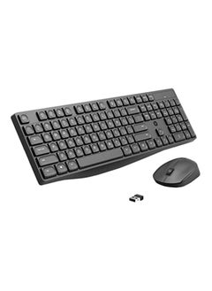 مجموعة لوحة المفاتيح والماوس HP CS10 اللاسلكية متعددة الأجهزة بتقنية Bluetooth